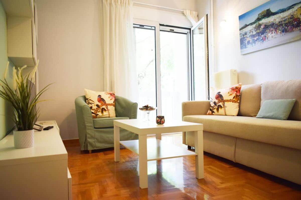 Stylish Apt In The Historic Heart Of The City Афины Экстерьер фото